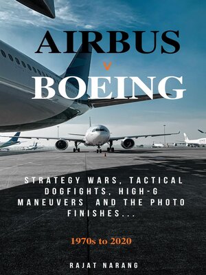 cover image of Airbus vs. Boeing